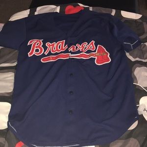 Braves Jersey